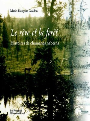 cover image of Le rêve et la forêt